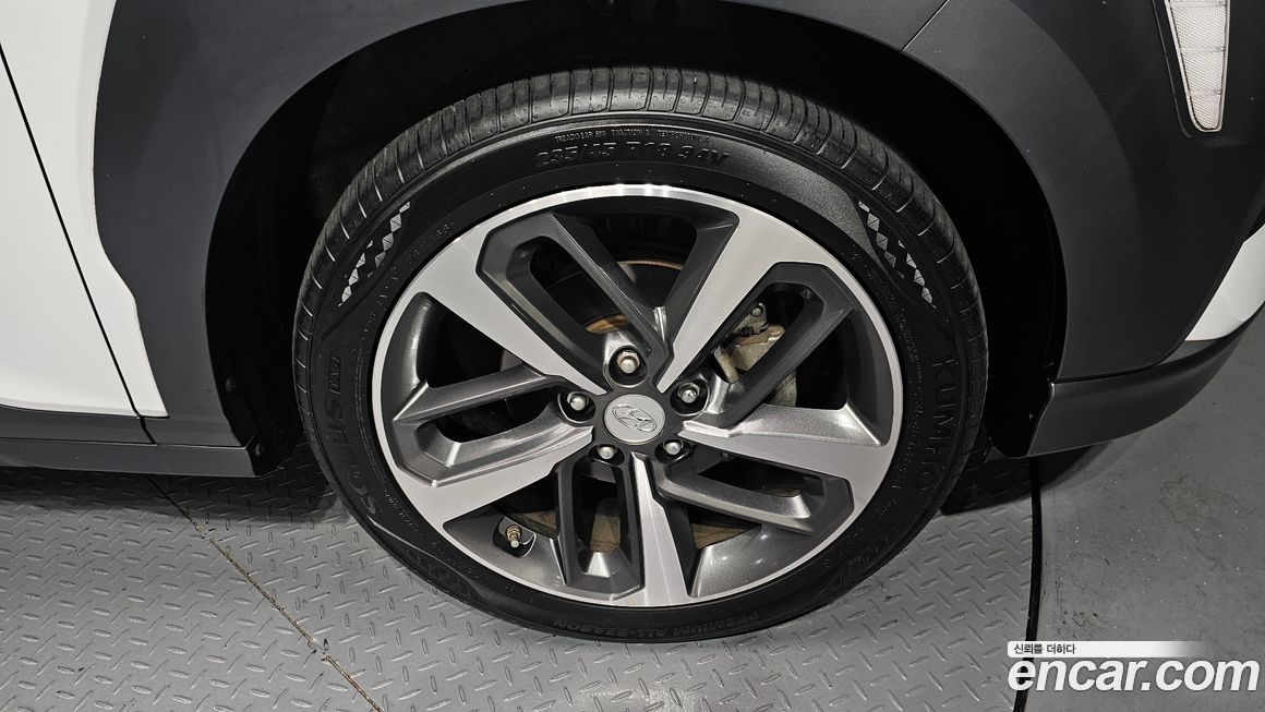 Hyundai Kona 2018
