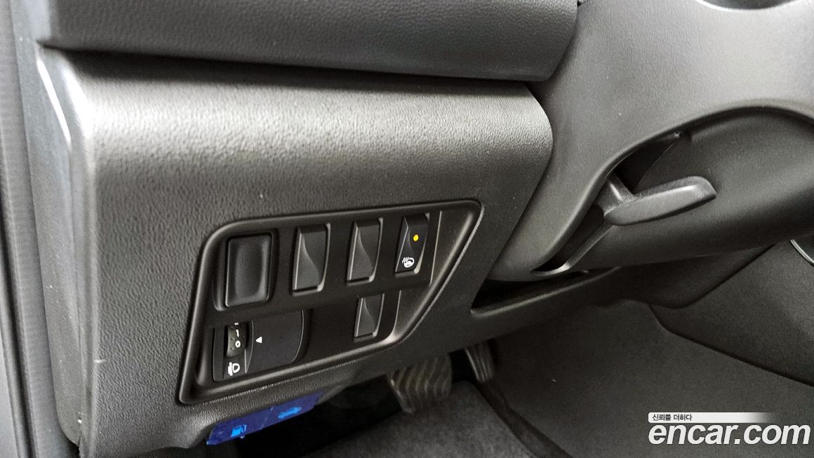 Renault-KoreaSamsung QM6 2021