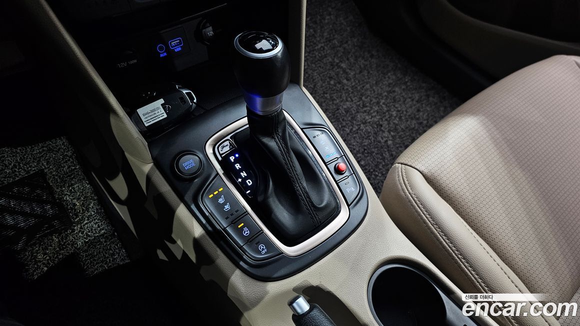 Hyundai Kona 2018