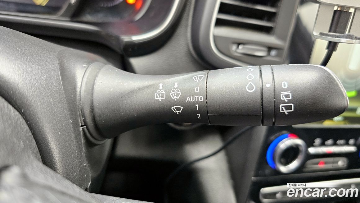 Renault-KoreaSamsung QM6 2021