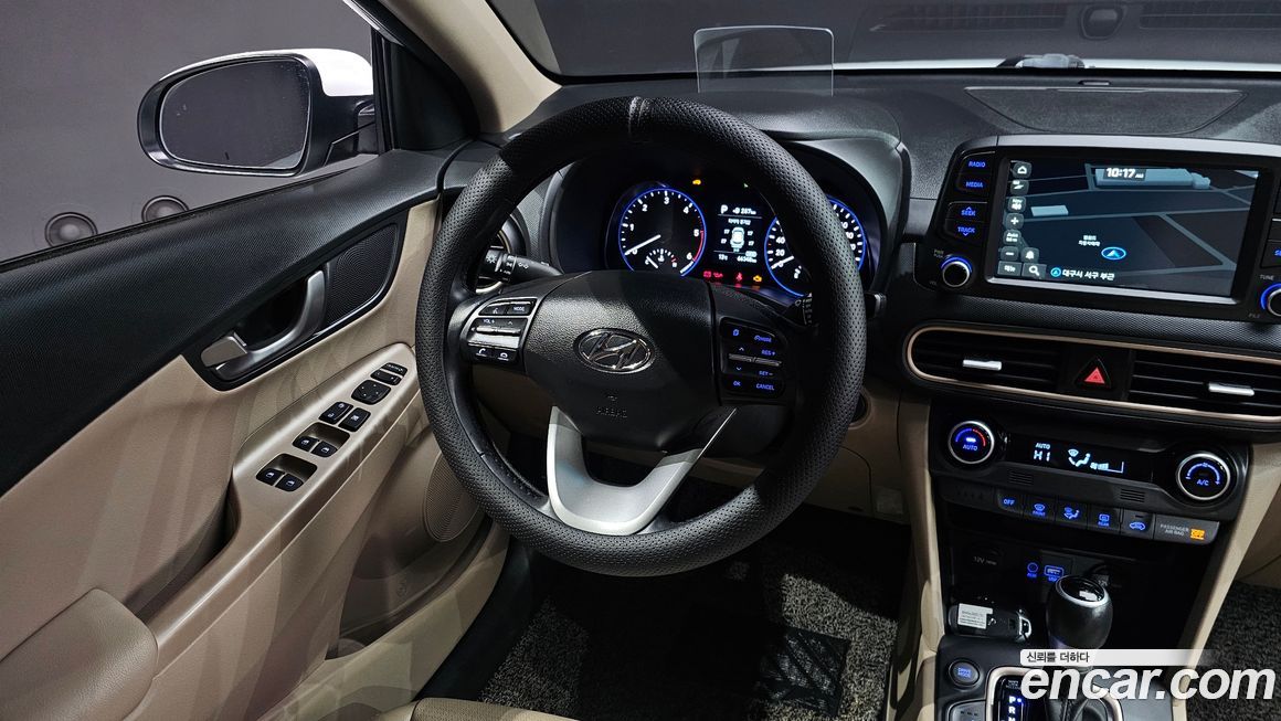 Hyundai Kona 2018