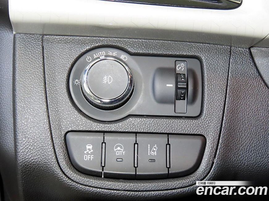 ChevroletGMDaewoo Spark 2016