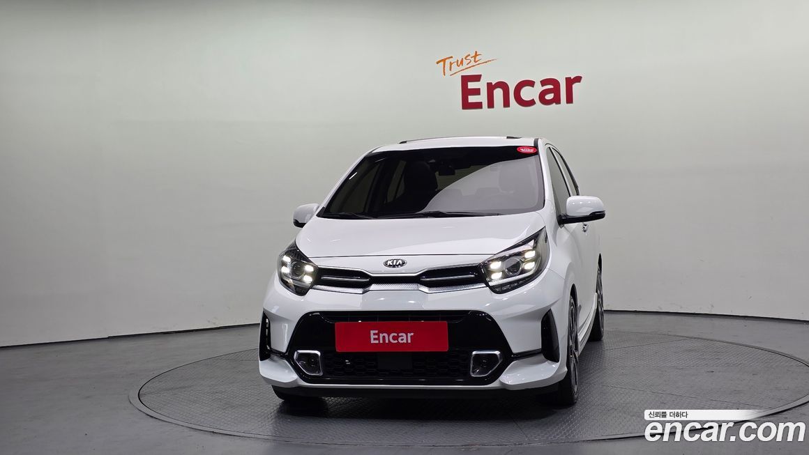 Kia morning 2021