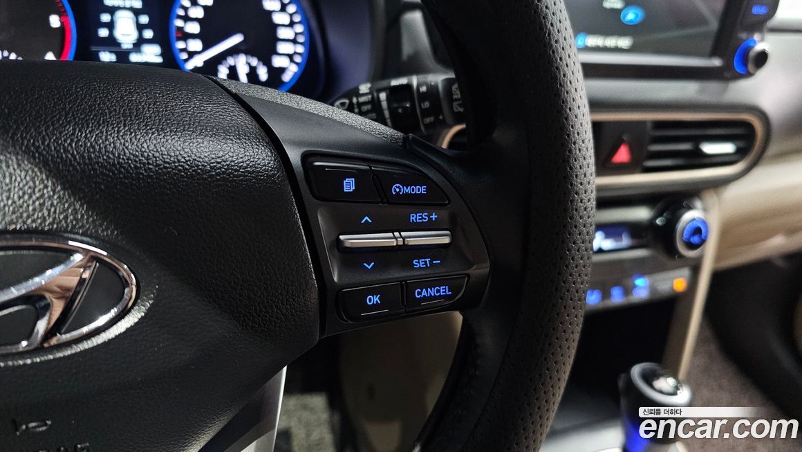 Hyundai Kona 2018