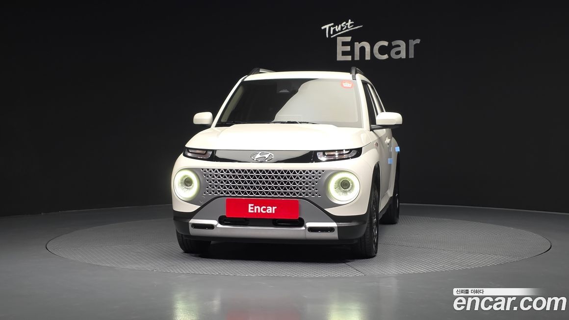 Hyundai Casper 2024