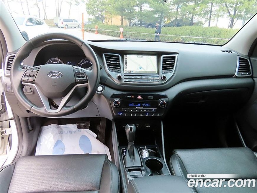 Hyundai Tucson 2017