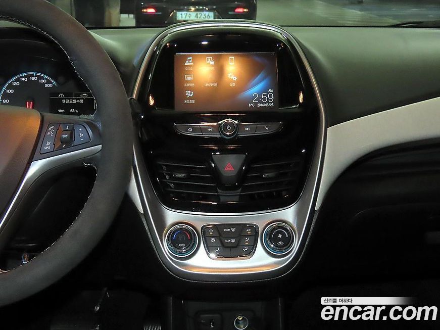 ChevroletGMDaewoo Spark 2016