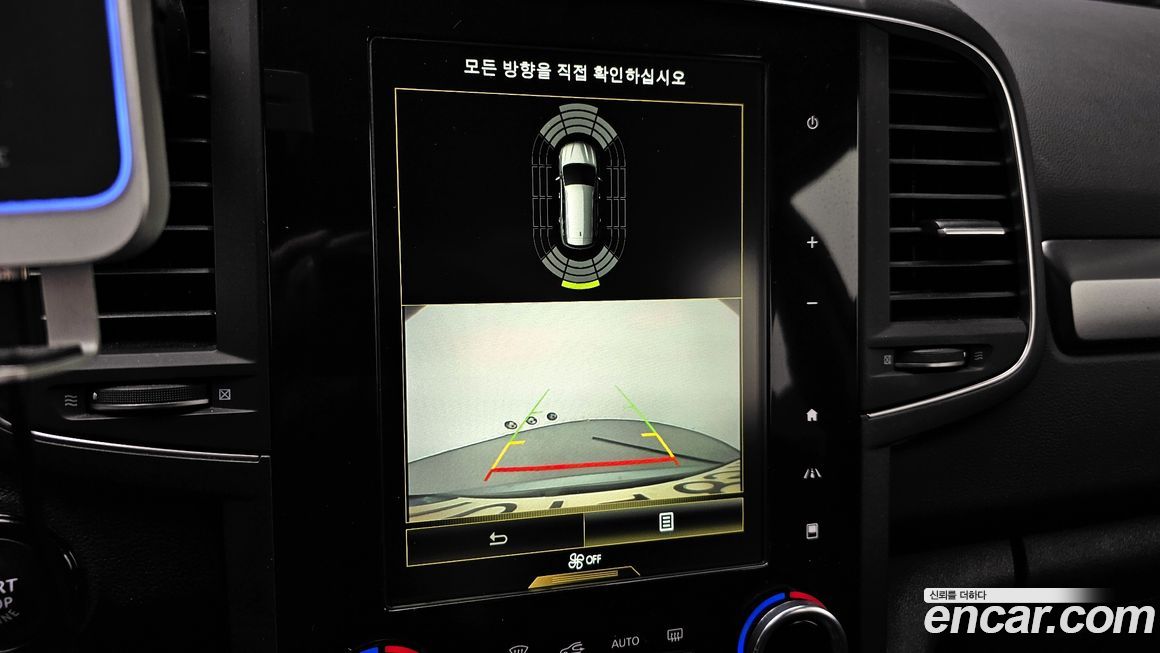 Renault-KoreaSamsung QM6 2021