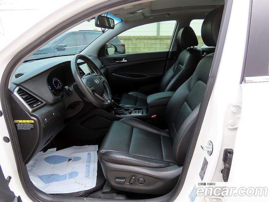 Hyundai Tucson 2017