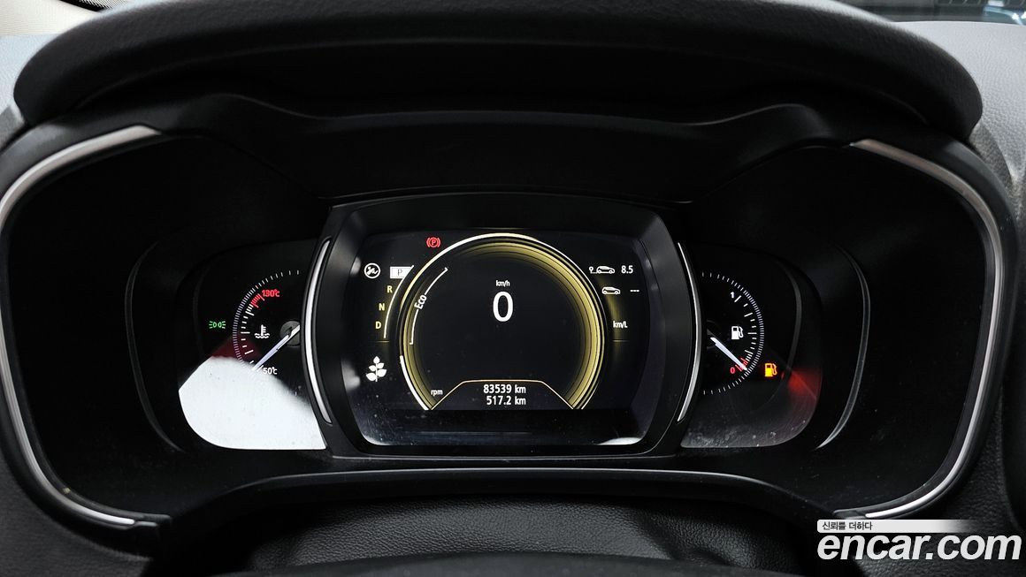 Renault-KoreaSamsung QM6 2021