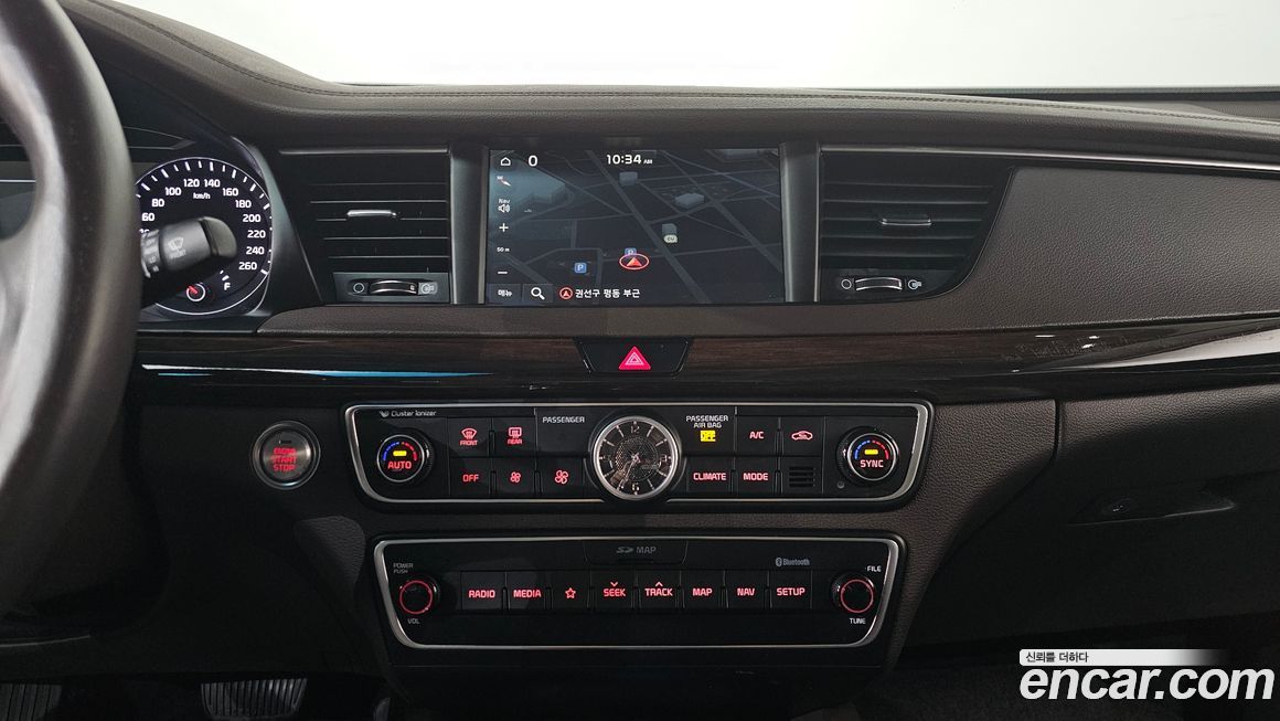 Kia K7 2018