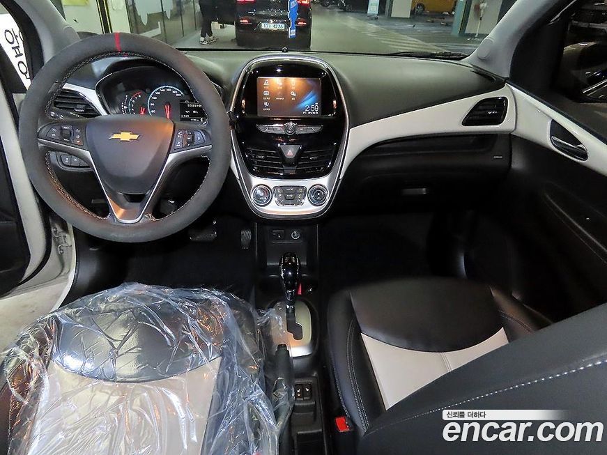 ChevroletGMDaewoo Spark 2016