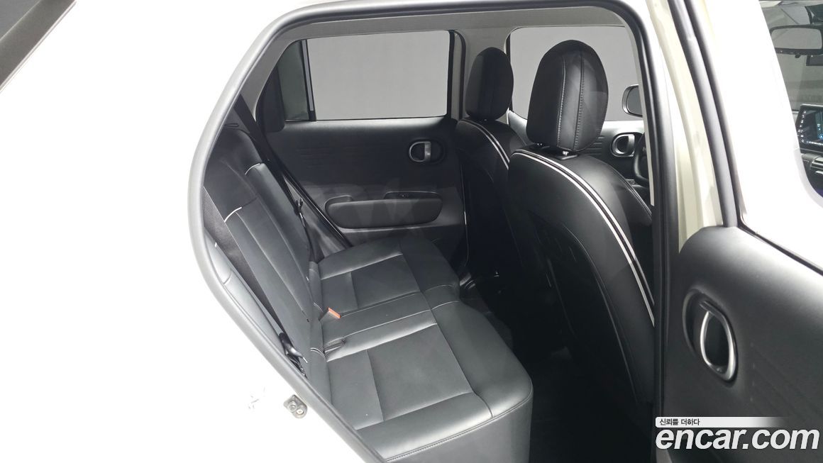 Hyundai Casper 2024