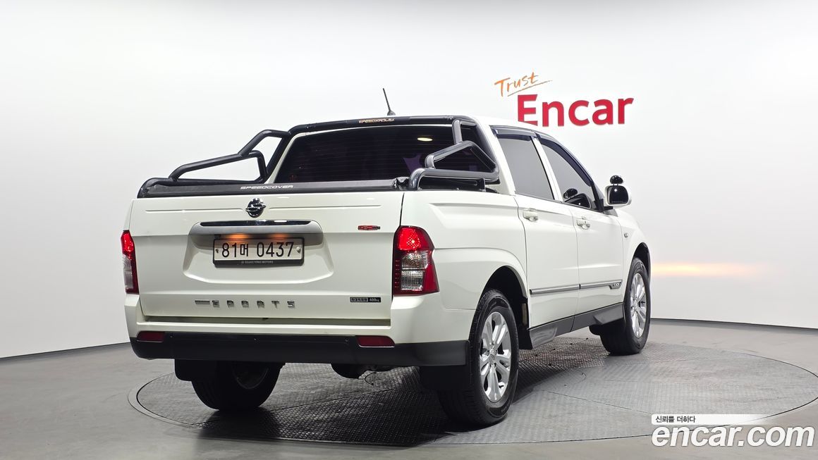 KG_Mobility_Ssangyong KORANDO 2018