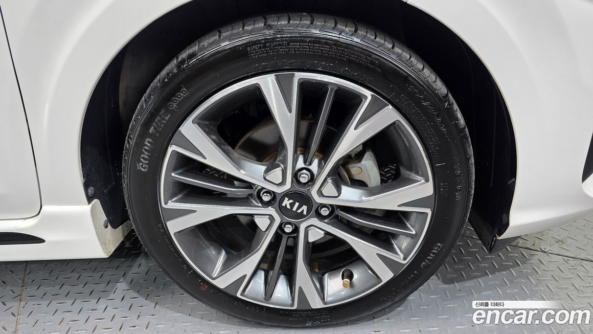 Kia morning 2021