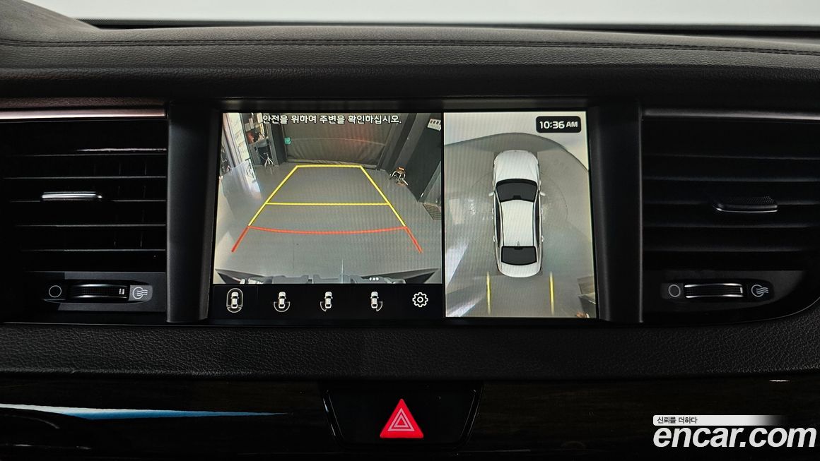 Kia K7 2018