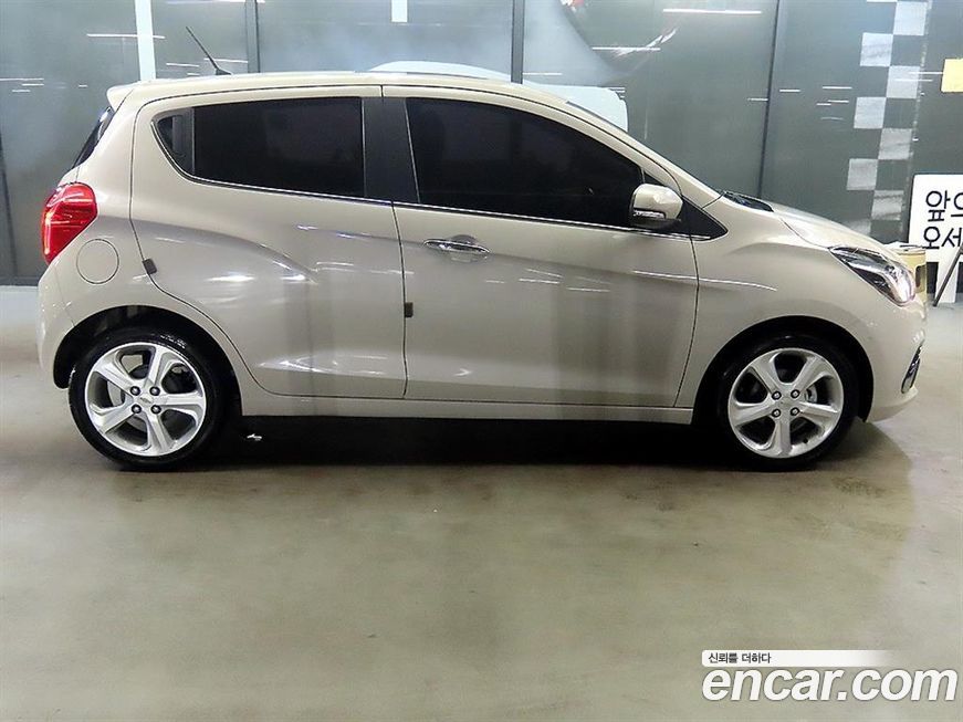 ChevroletGMDaewoo Spark 2016
