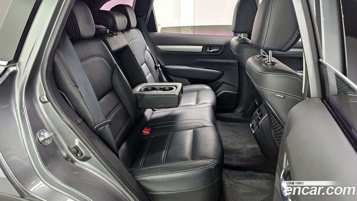 Renault-KoreaSamsung QM6 2021