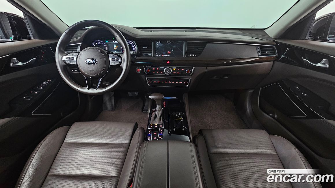 Kia K7 2018