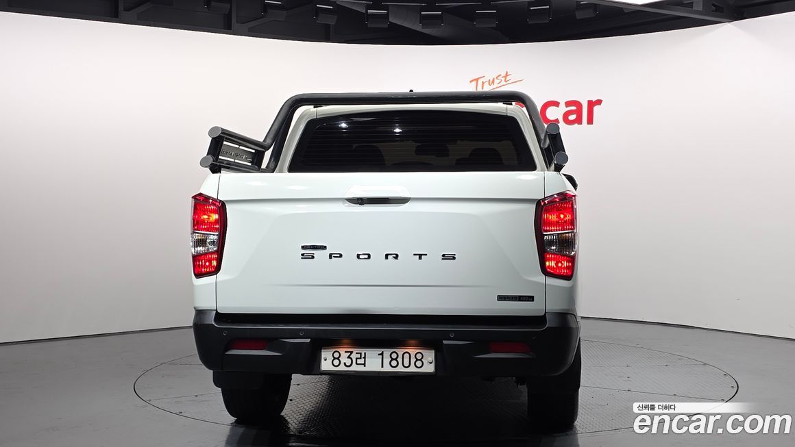 KG_Mobility_Ssangyong Rexton 2018