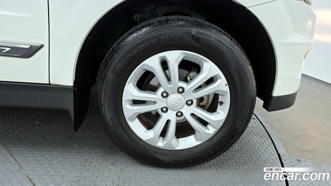 KG_Mobility_Ssangyong KORANDO 2018