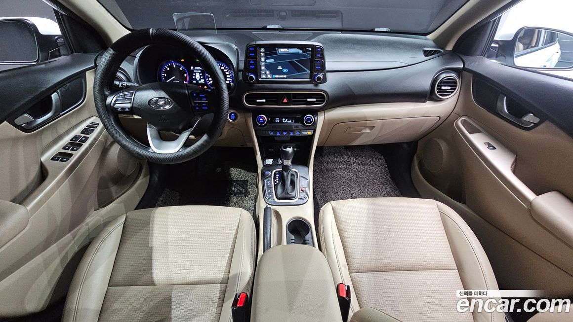 Hyundai Kona 2018