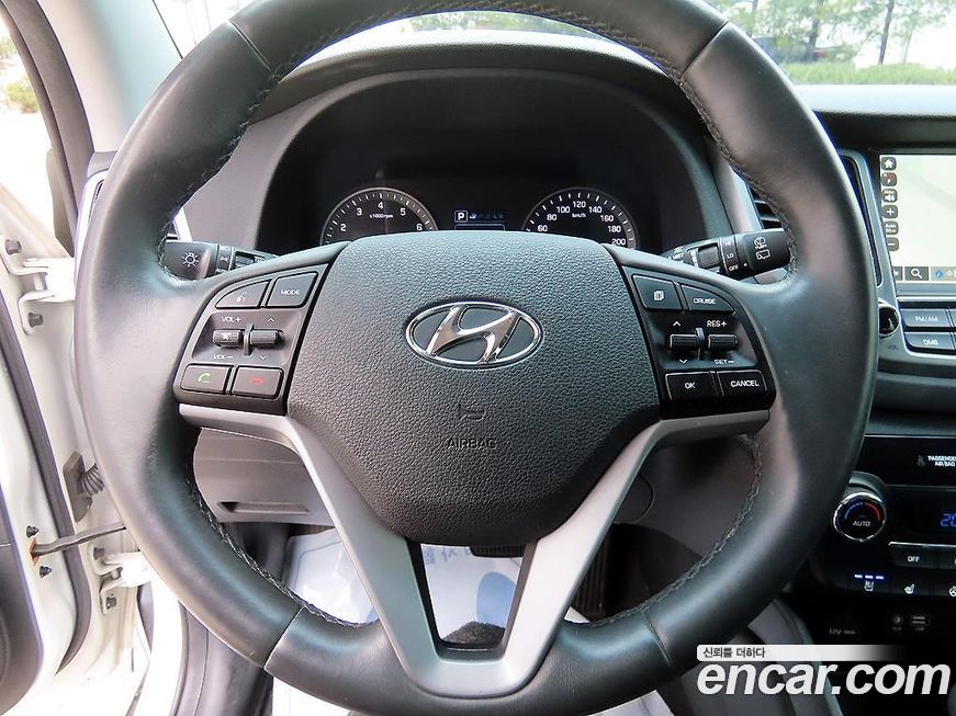 Hyundai Tucson 2017