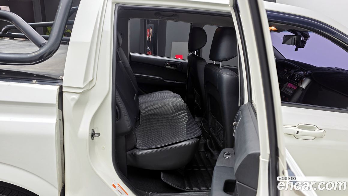 KG_Mobility_Ssangyong KORANDO 2018