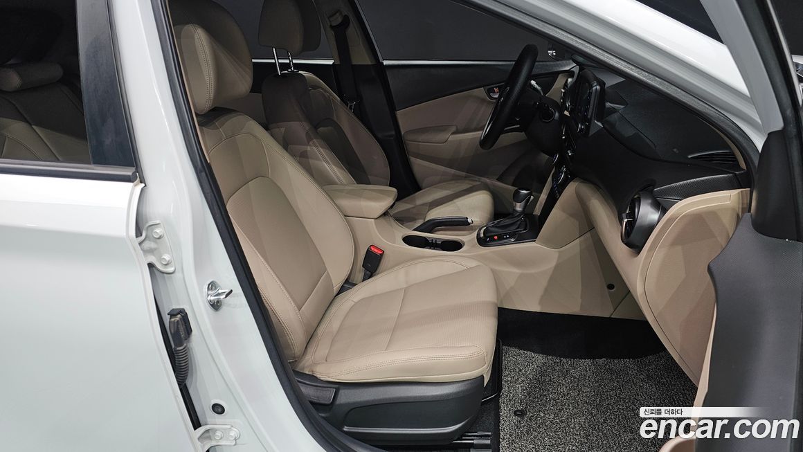 Hyundai Kona 2018