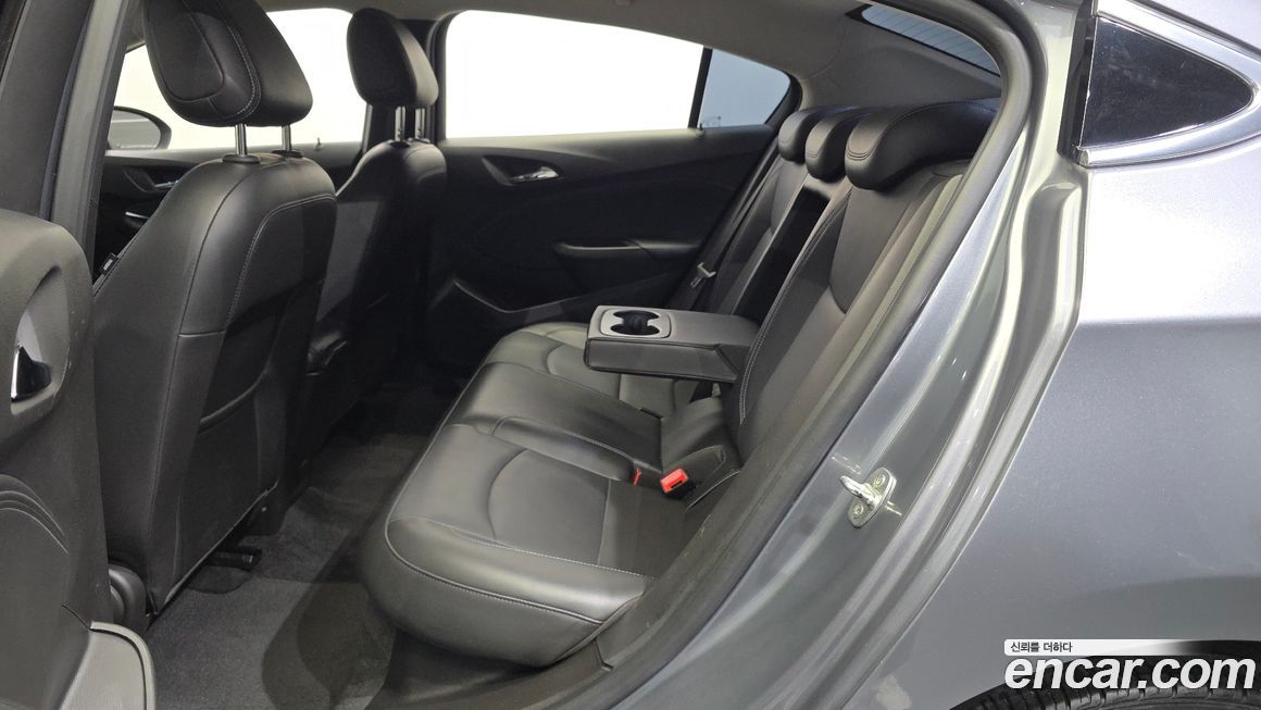 ChevroletGMDaewoo Cruze 2017