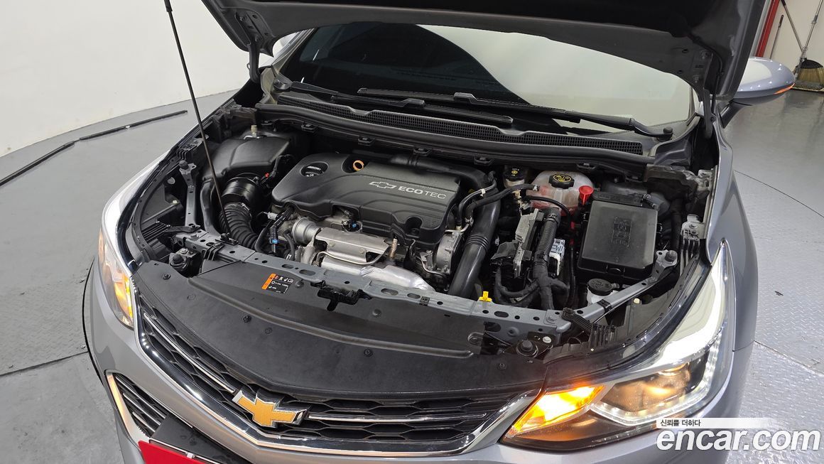 ChevroletGMDaewoo Cruze 2017