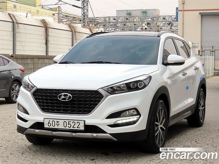 Hyundai Tucson 2017