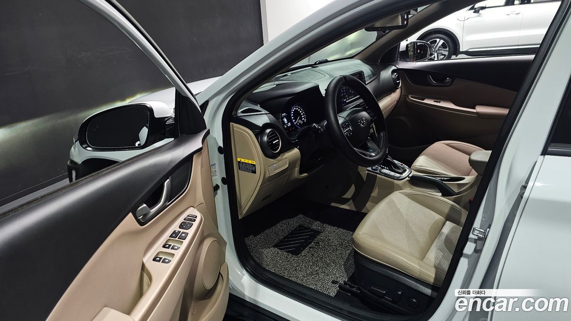 Hyundai Kona 2018