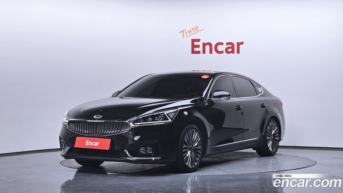 Kia K7 2018
