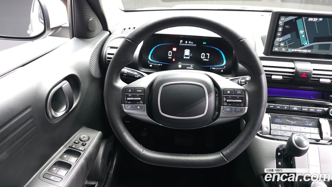 Hyundai Casper 2024