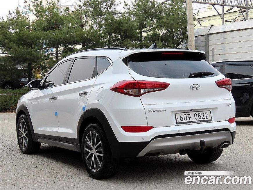 Hyundai Tucson 2017