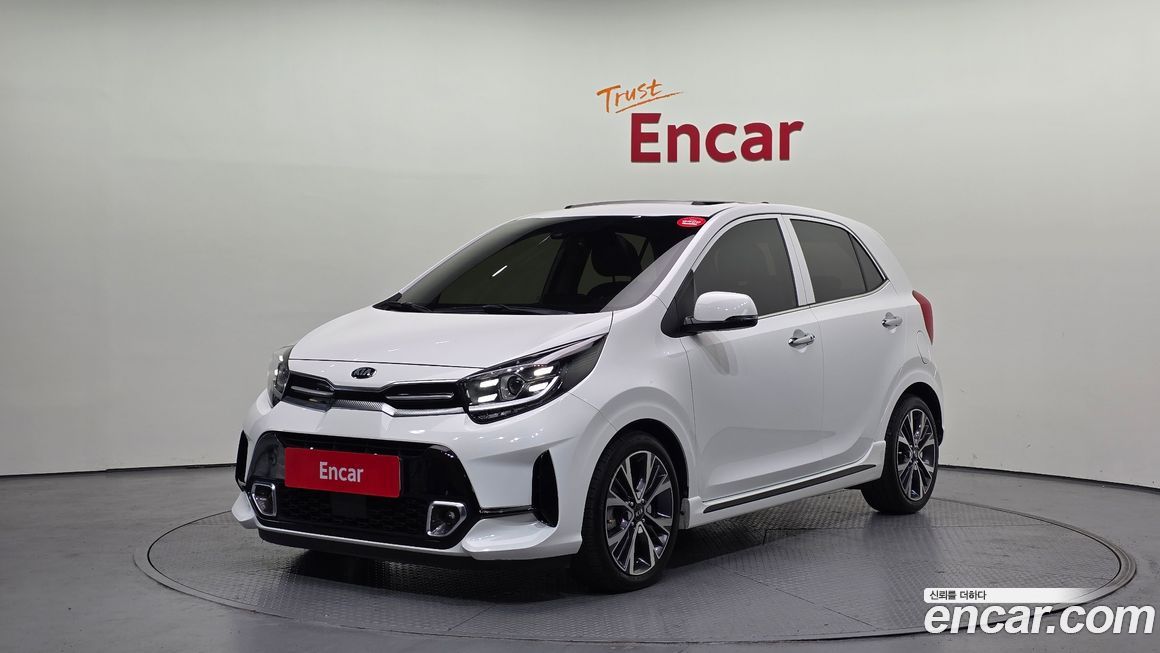 Kia morning 2021