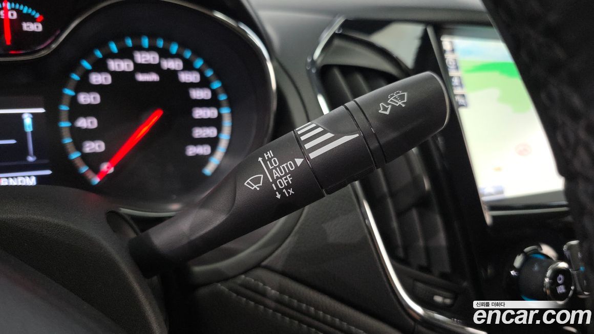 ChevroletGMDaewoo Cruze 2017