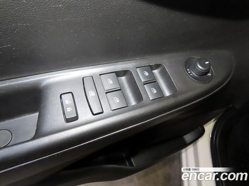 ChevroletGMDaewoo Spark 2016