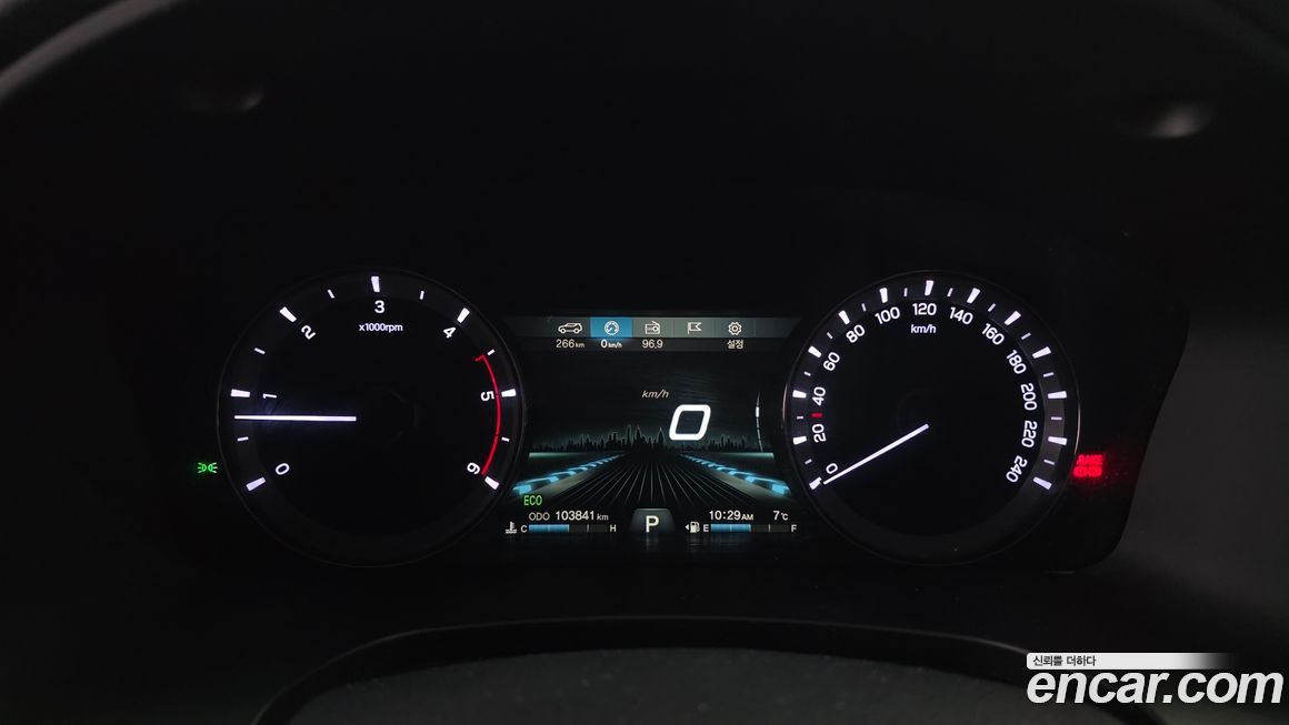 KG_Mobility_Ssangyong Rexton 2018