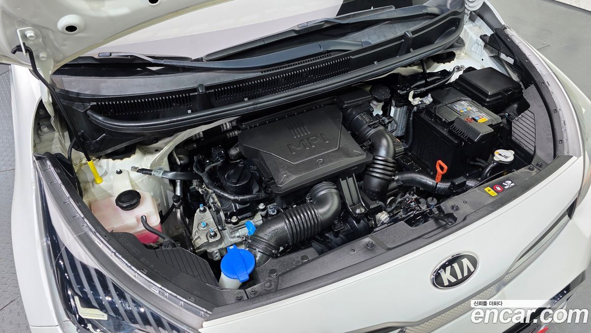 Kia morning 2021