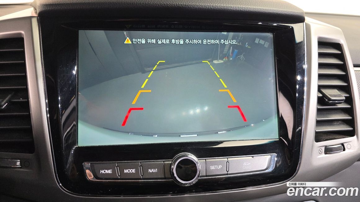 KG_Mobility_Ssangyong Rexton 2018