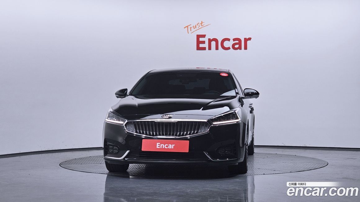 Kia K7 2018