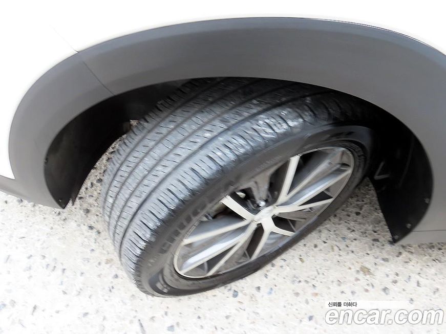 Hyundai Tucson 2017