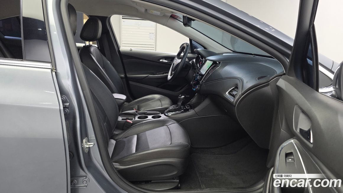 ChevroletGMDaewoo Cruze 2017