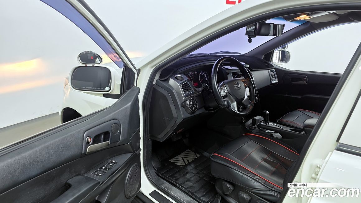 KG_Mobility_Ssangyong KORANDO 2018