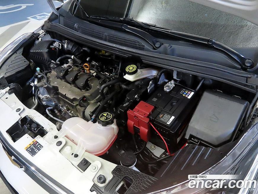 ChevroletGMDaewoo Spark 2016