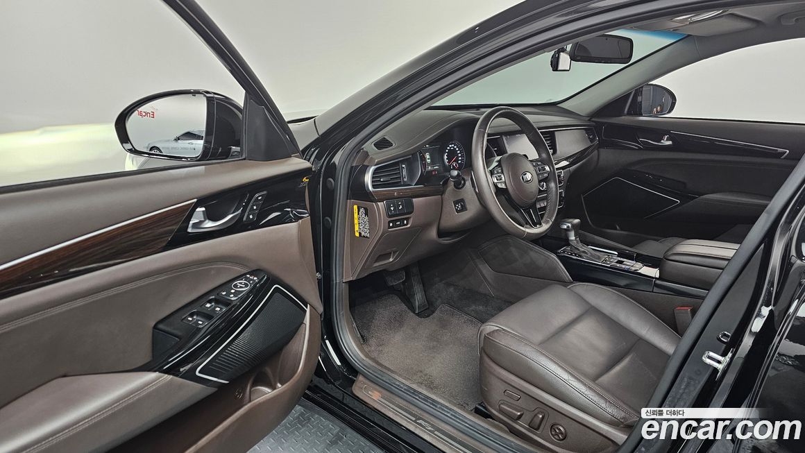 Kia K7 2018