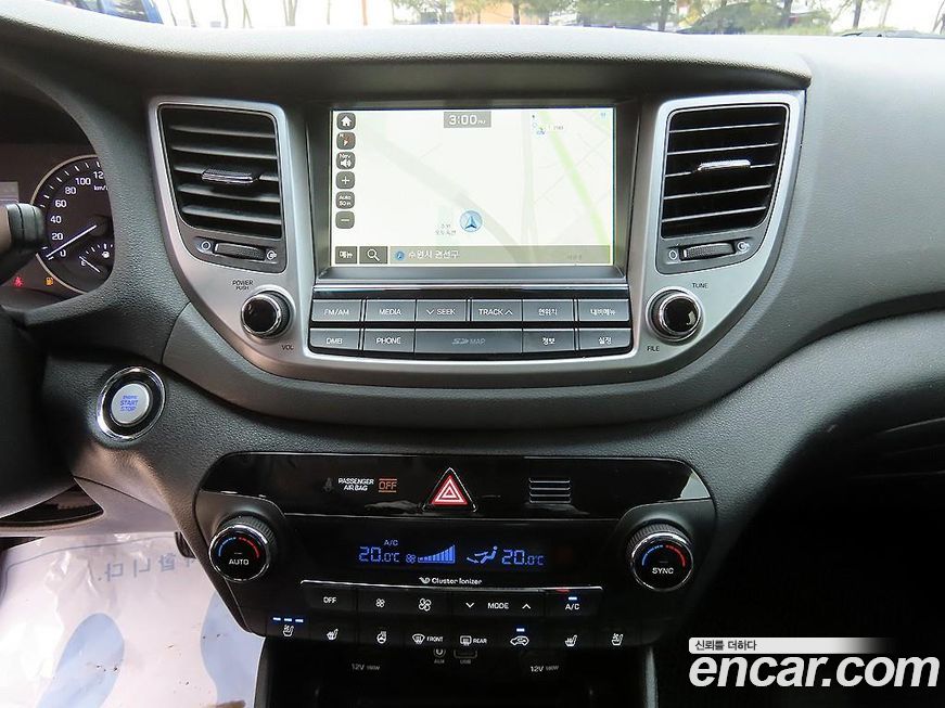 Hyundai Tucson 2017