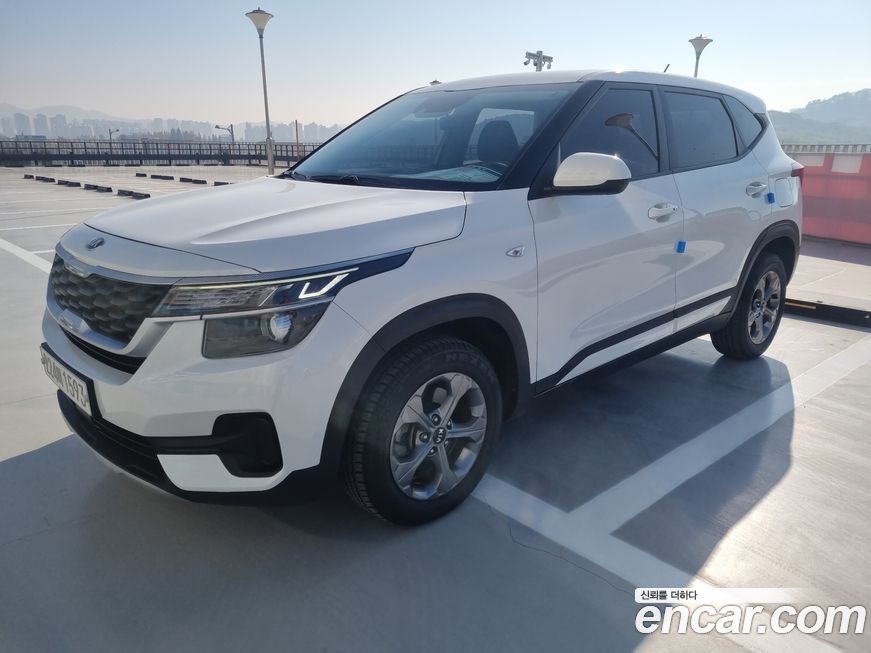 Kia Seltos 2022